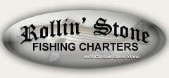 Rollin' Stone Fishing Charters with Captain David Stone, fishing out of Somers Cove Marina in Crisfield MD